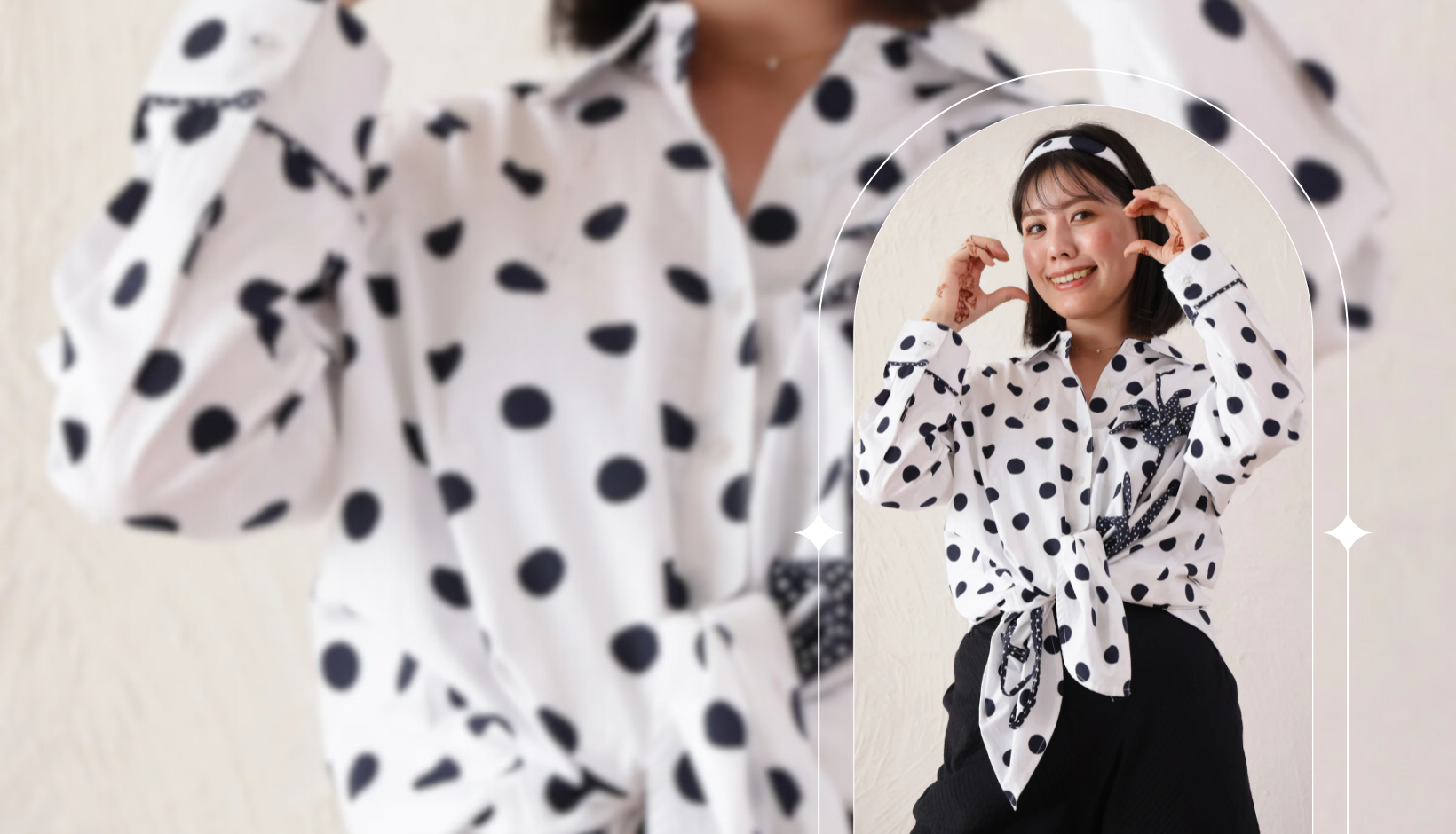 Polka Dots: A Print So Good, Even Bollywood Couldn’t Resist