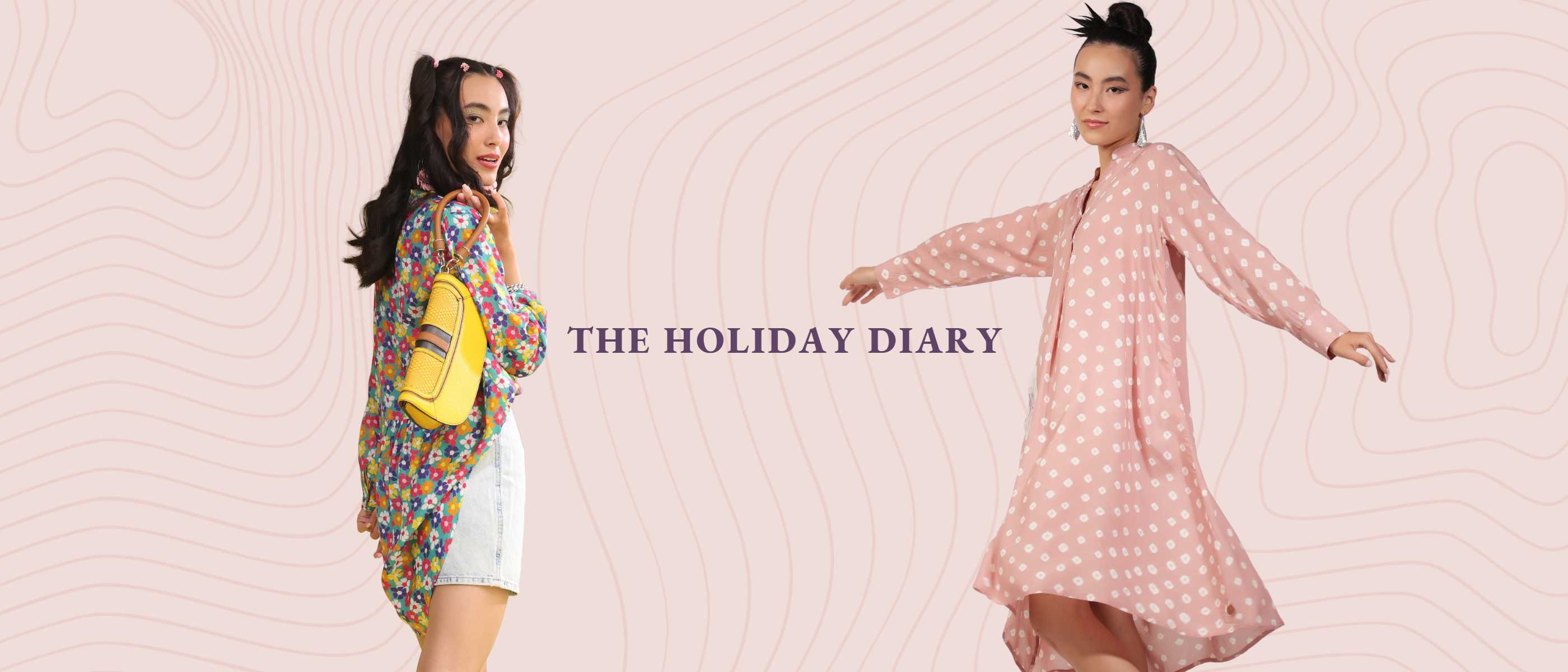 THE HOLIDAY DIARY