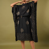 Tankam Black Hipster Dress