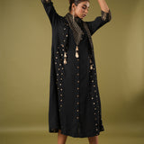Kanak Block Print Dress