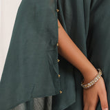 Gulzar Glow Green Co-Ord Set of 2