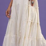 Aleesha Shimmery Dress