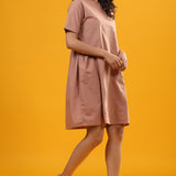 Gouldian Finch Dress