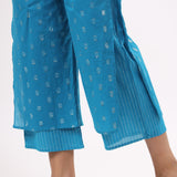 Royal Cotton Lurex Co-ord Sets For Girls