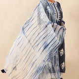 Sahiba Cotton Embroidered Kurta Set of 3
