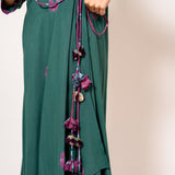 Castleton Green Tie-Dye Dress