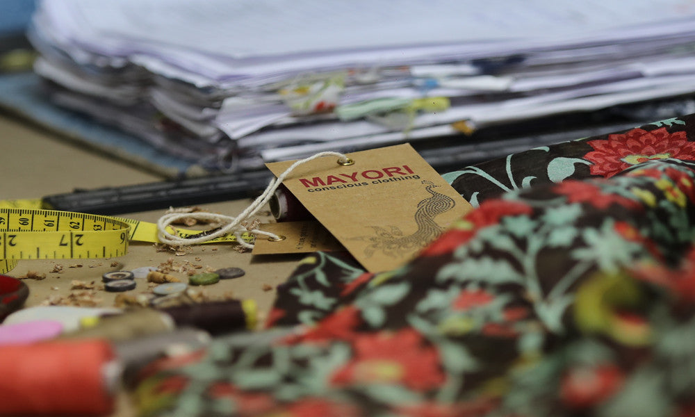 Traditional Hand Block Printing And Japanese Color Sensibilities