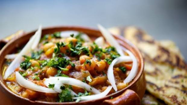 Amritsari Chana Masala