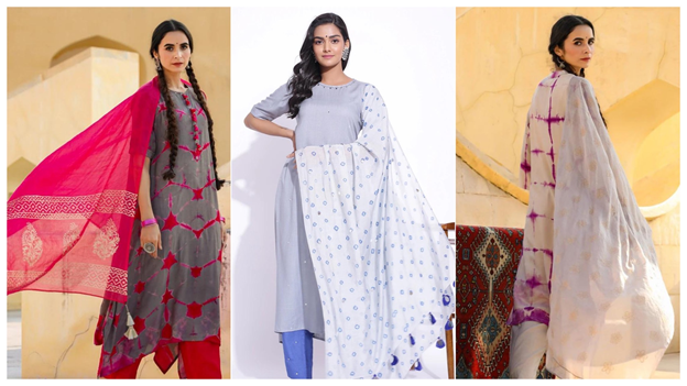 Dupatta- the eternal style