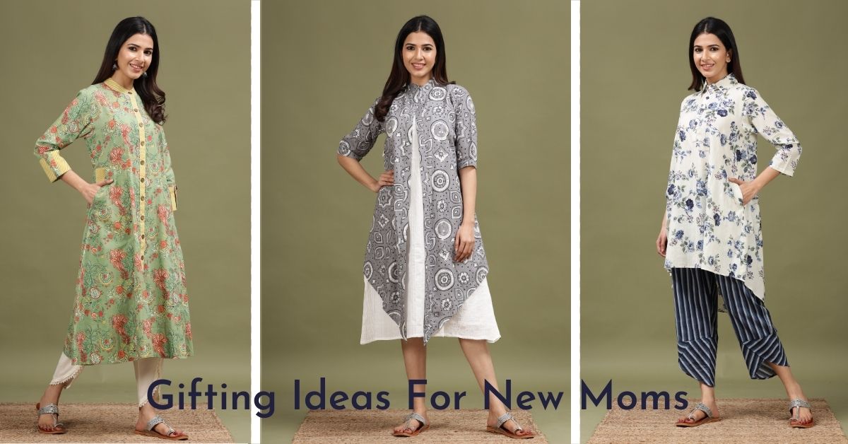 Gifting Ideas For New Moms During The Pandemic