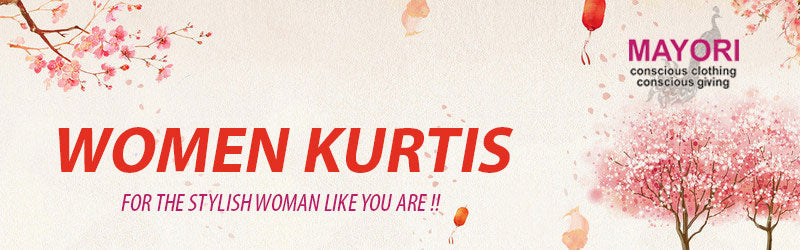 Women Kurtis For The Stylish Woman Like You Are 