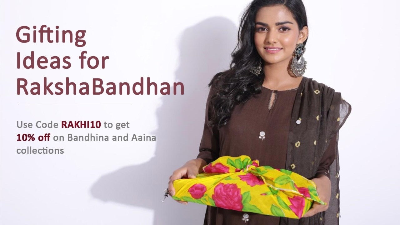 gifting ideas for rakshabandhan