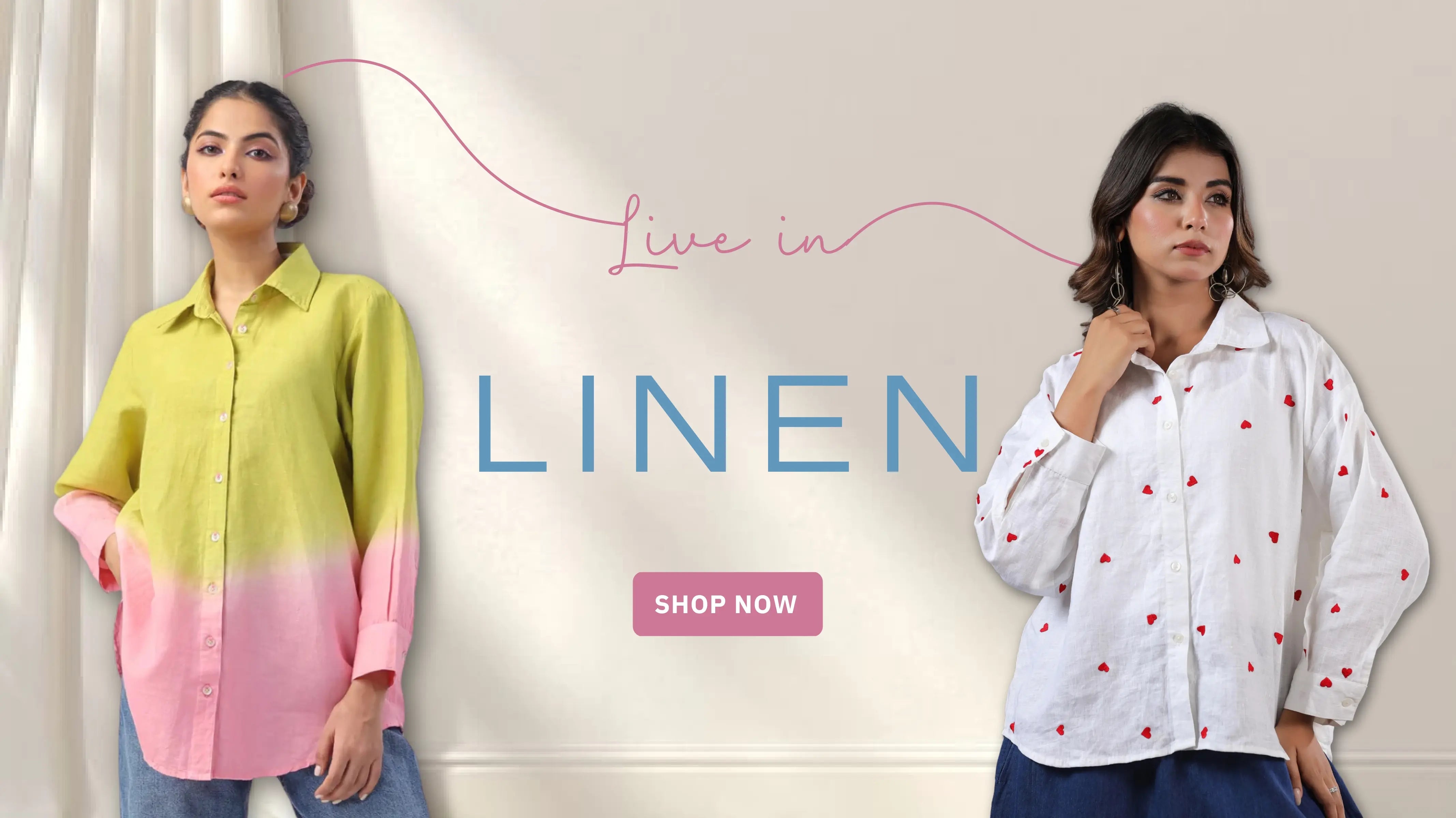 Why Mayori’s Linen Collection is a Must-Have for Your Wardrobe