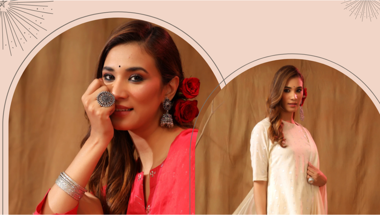 Maternity Fashion: Elegant festive wear for moms-to-be