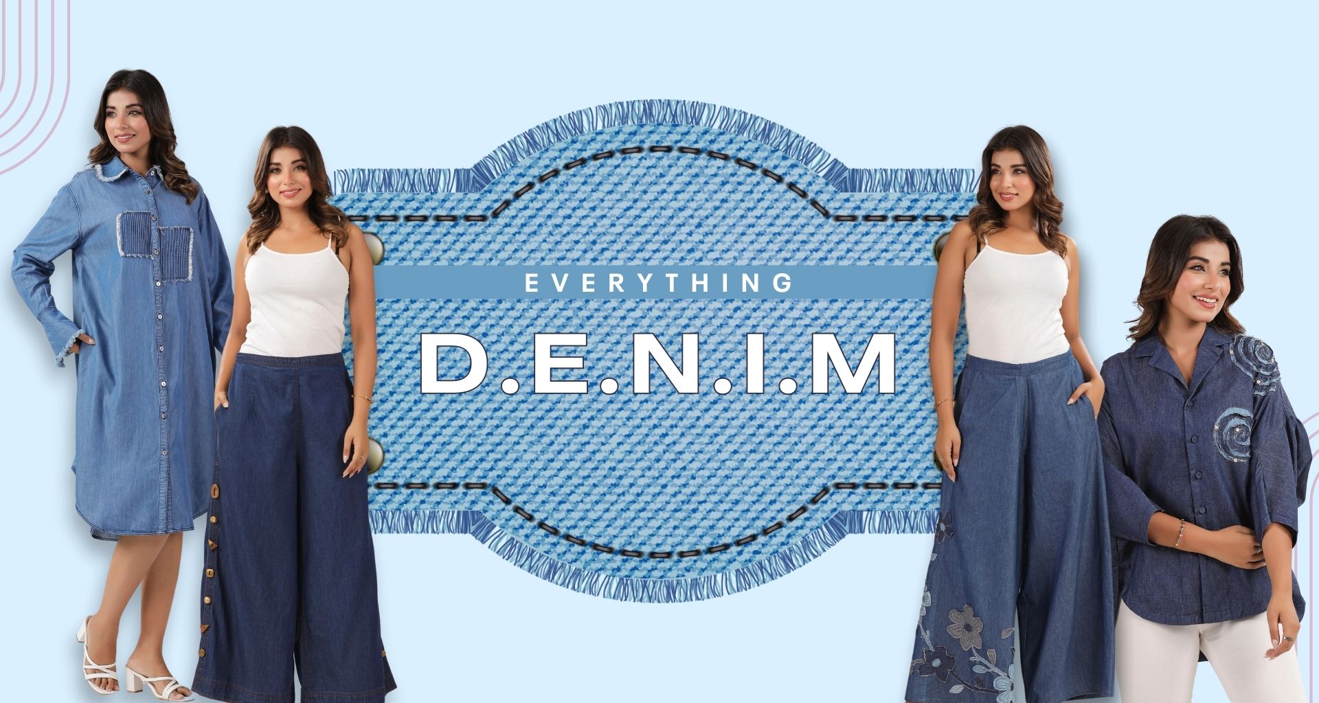 Denim Essentials: A Style Guide for Every Wardrobe