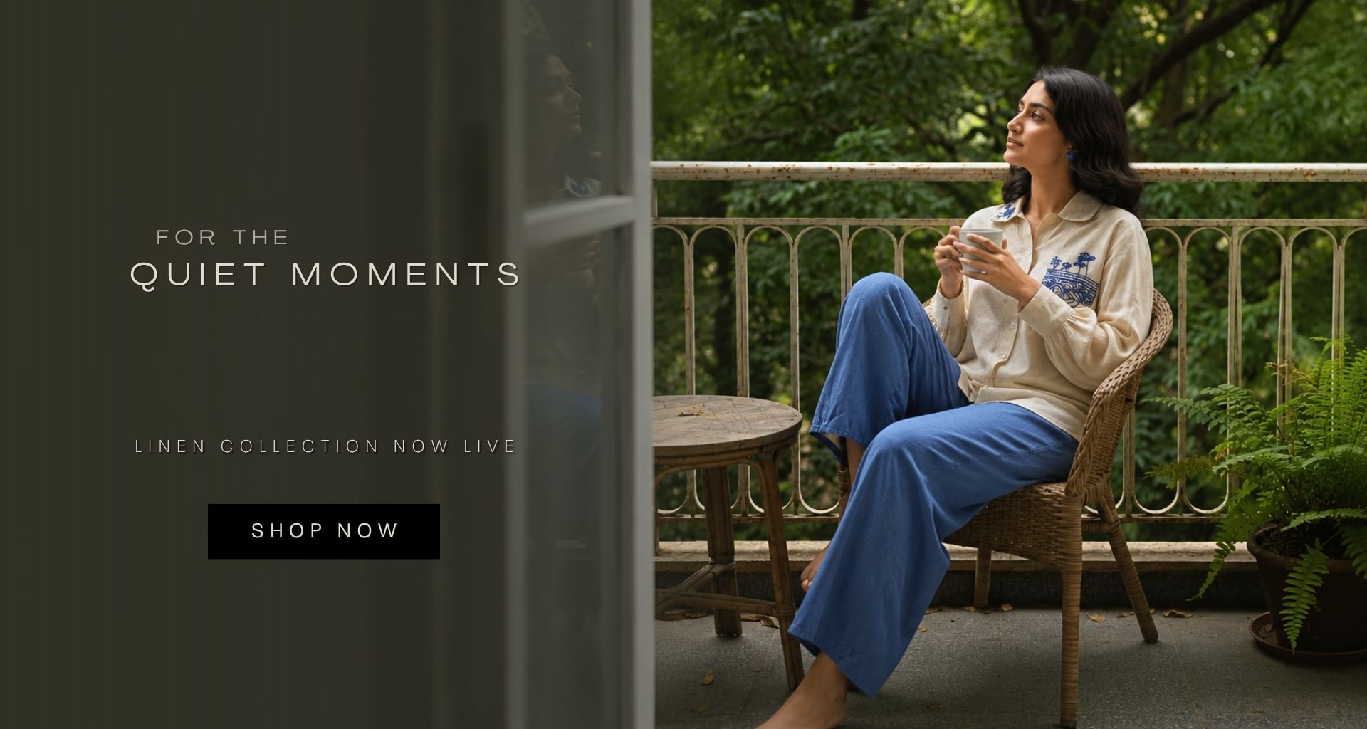 For The Quiet Moments: Creating Space for Yourself Every Day