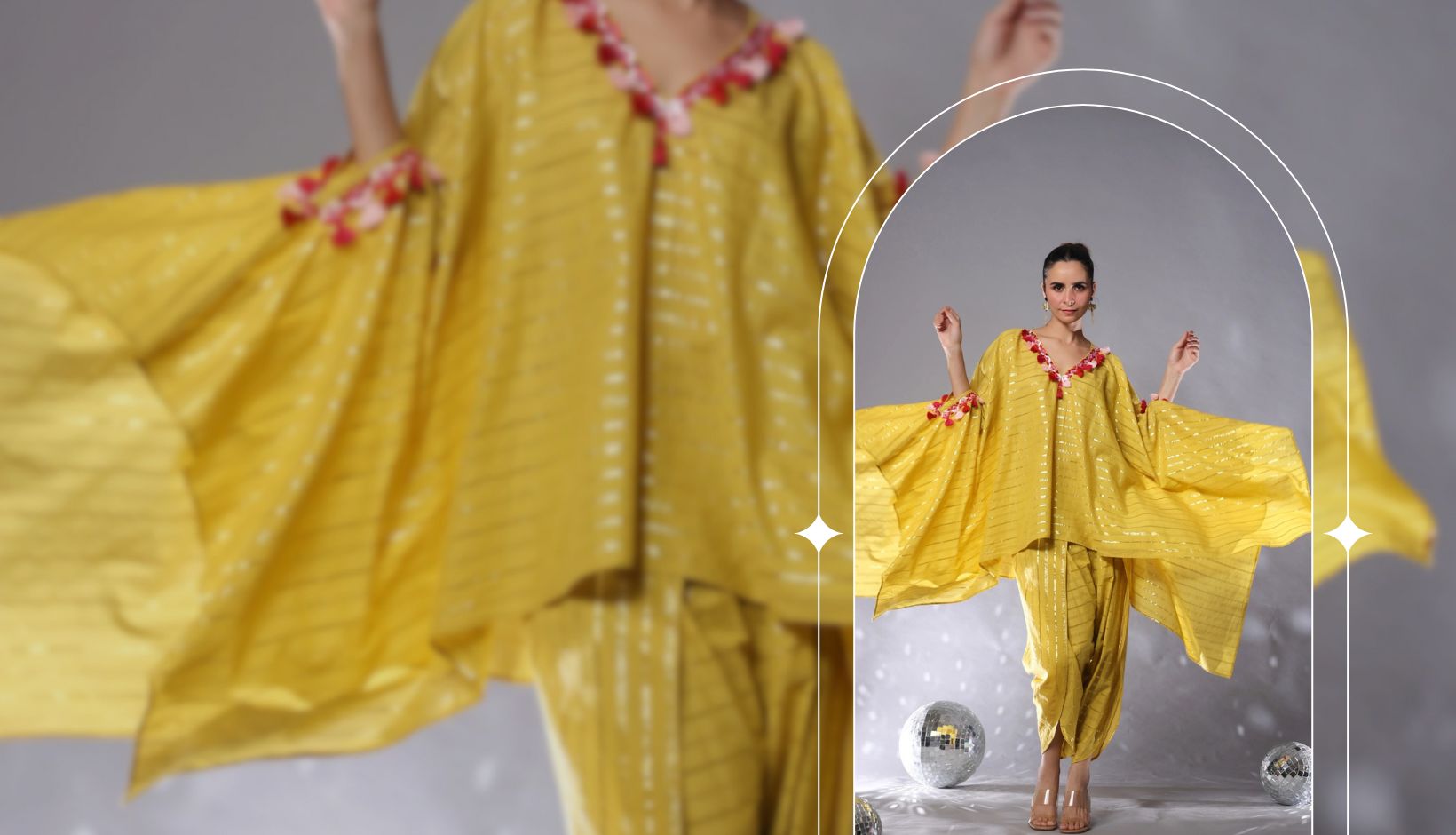 Co-ord Sets: The Hottest Fashion Trend for Diwali 2024