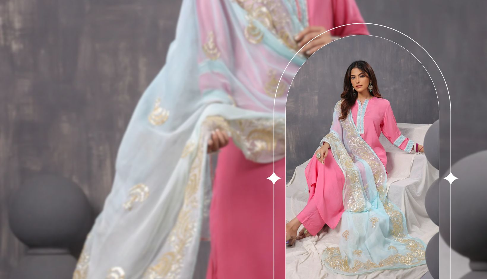 Celebrating Sisterhood: The Perfect Outfits for Every Sister Bond This Raksha Bandhan