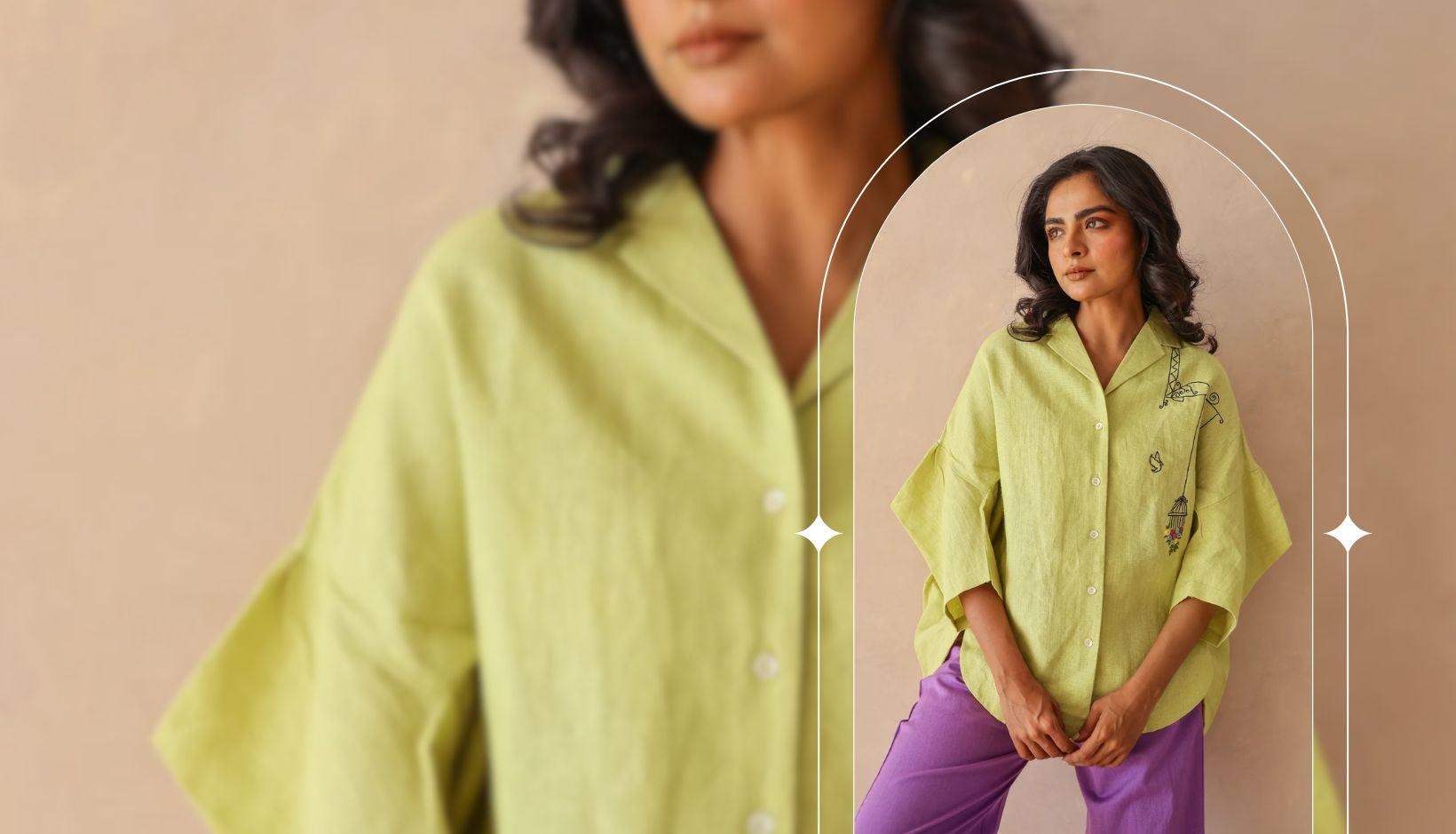 Why Linen and Cotton Shirts Are Your Best Friends in this Season