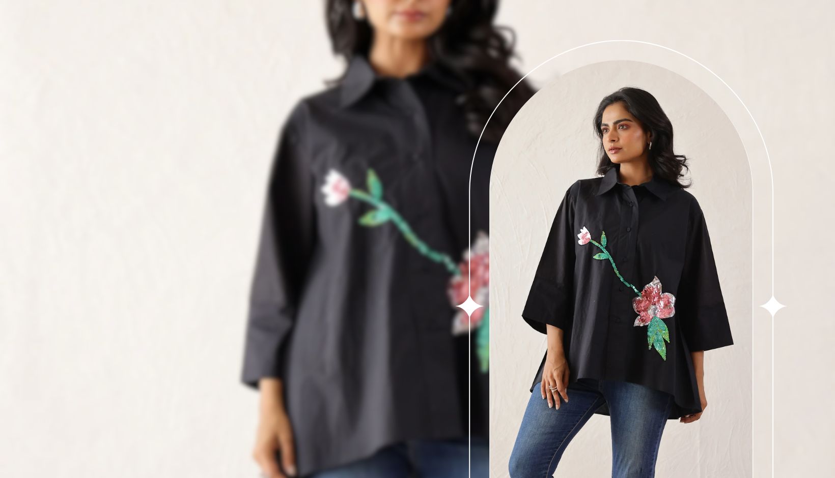 Style with Ease: Mastering the Art of Oversized Clothing with Mayori's Collection