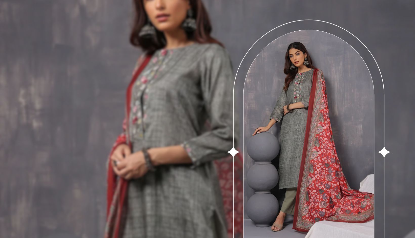 Festive Fashion Guide: Embrace the Joy of the Season with Mayori's Ethnic Collection