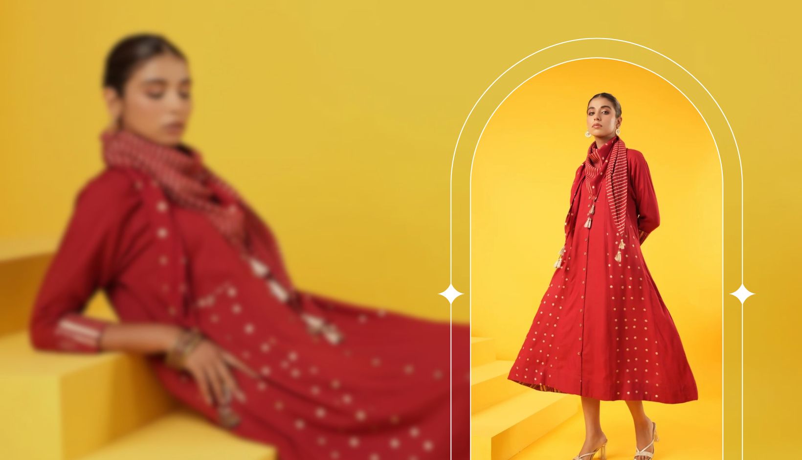 Ganesh Chaturthi: Style with Mayori’s Conscious Ethnic Wear