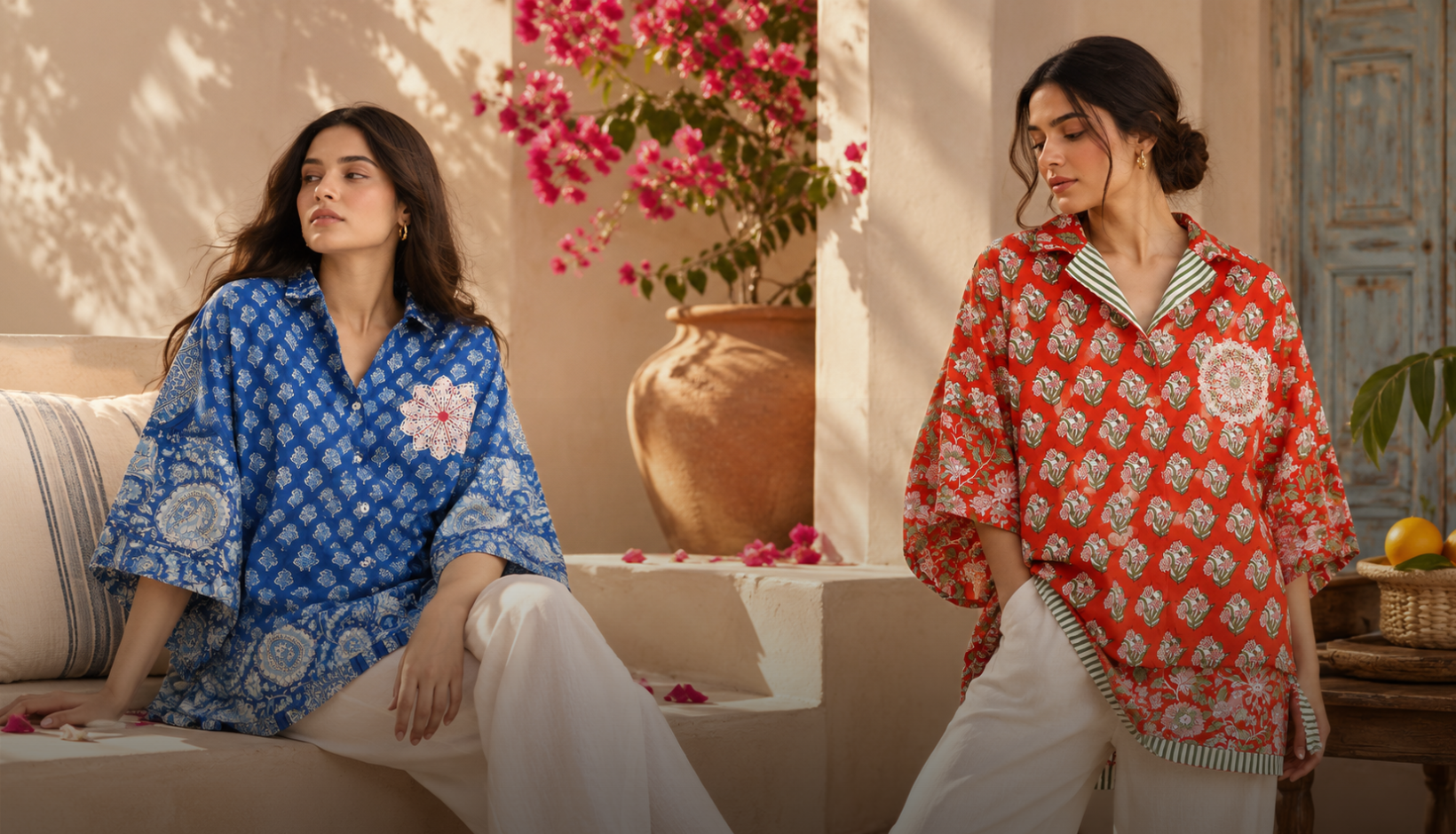 Why Handblock Prints Feel More Special During Festive Season