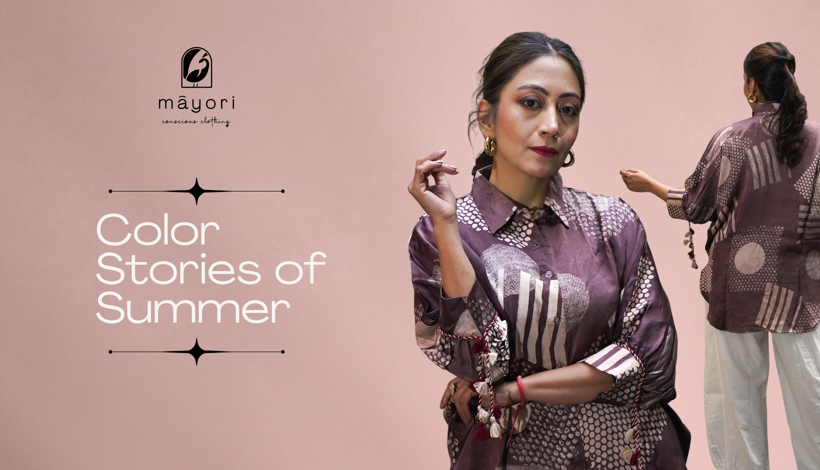 Color Stories of Summer: What Your Outfit Says About You