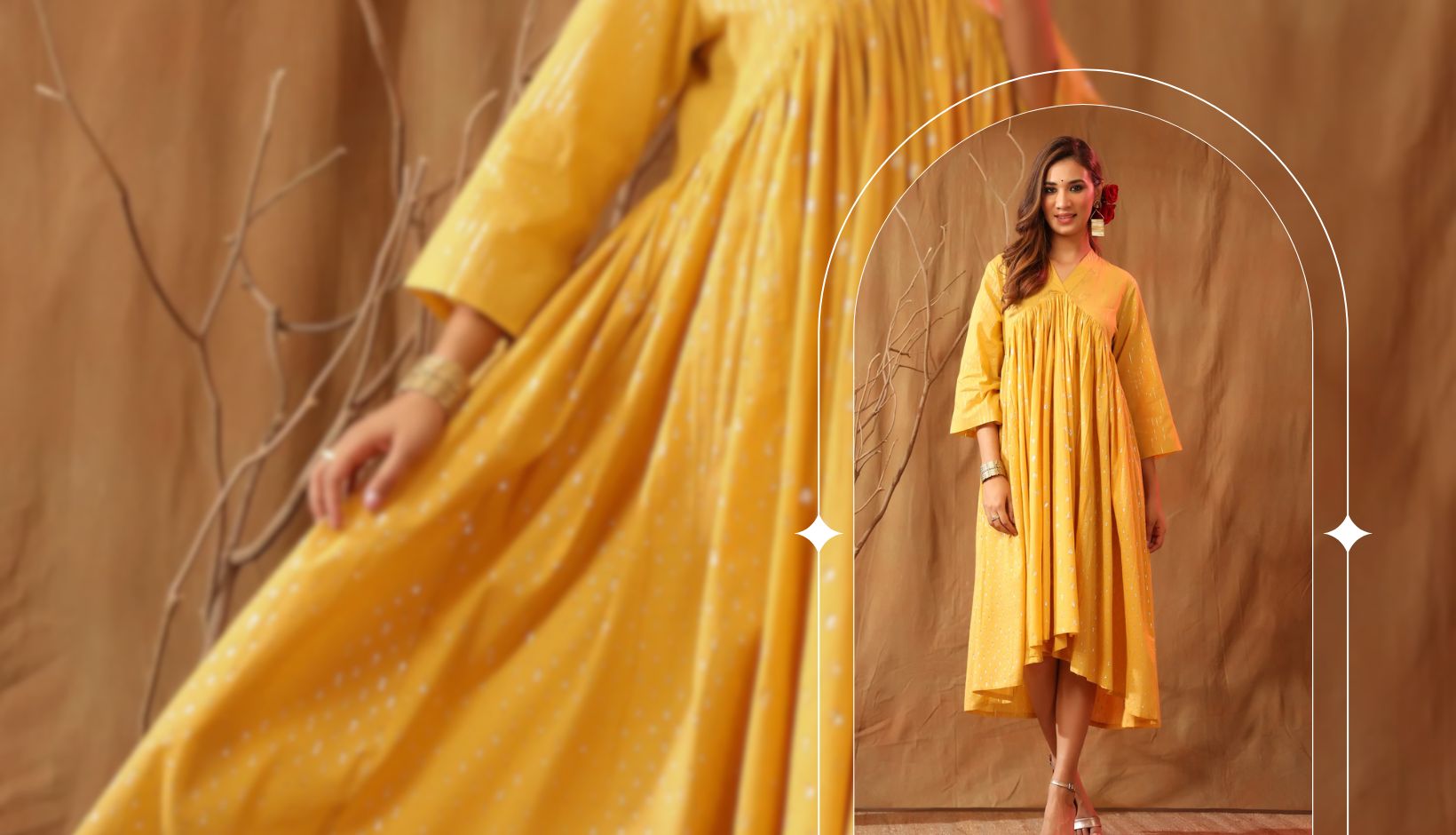 Embrace the Festive Season with Mayori: Styling Tips for Raksha Bandhan
