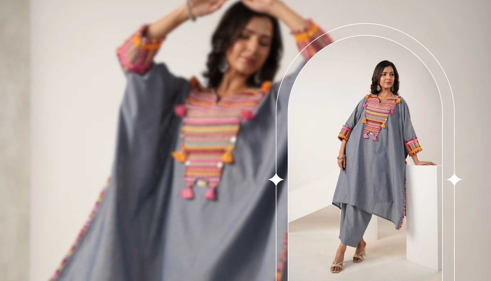 Kaftans: The Ultimate Summer Staple for Effortless Style