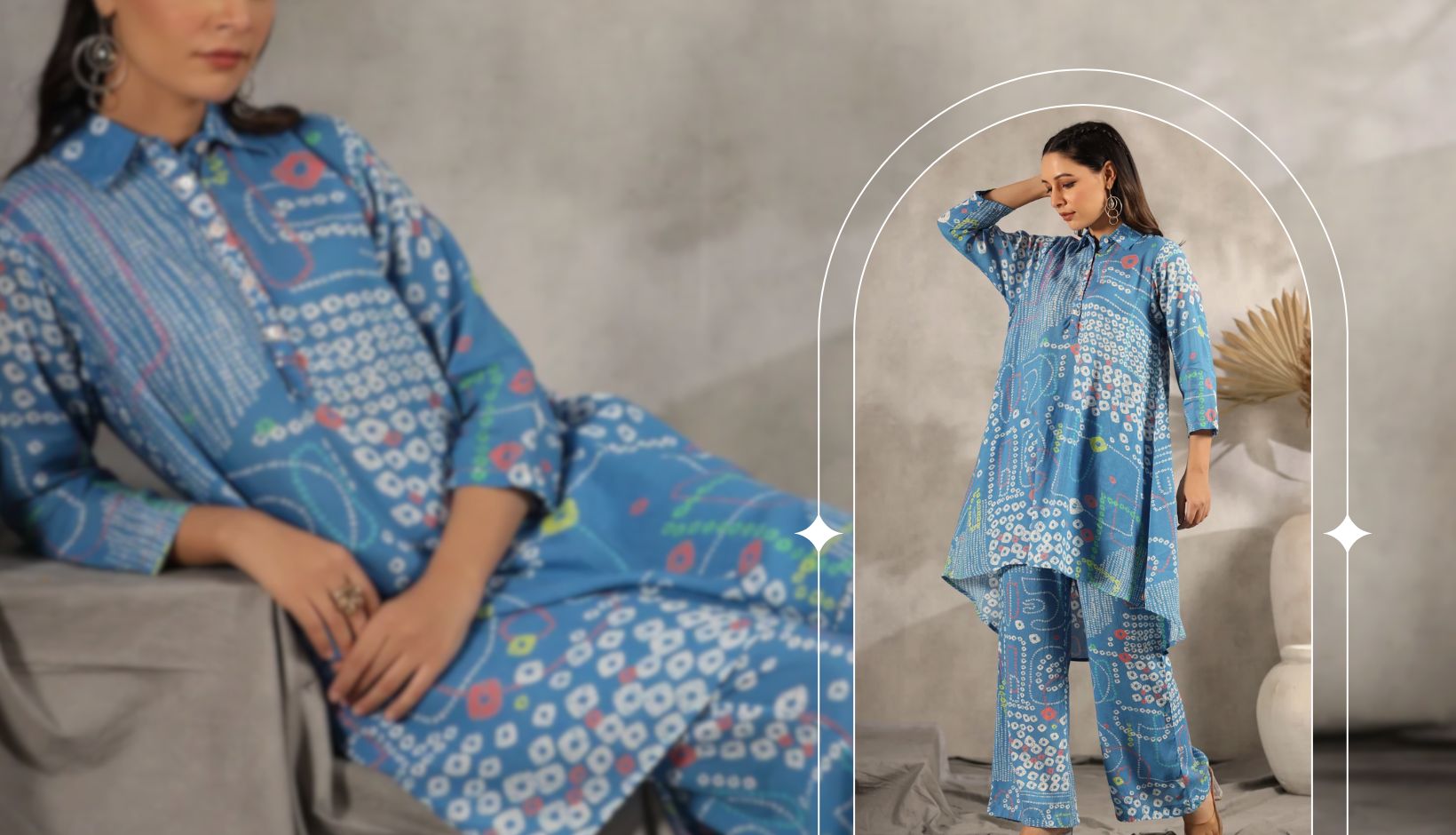 Fashion Fusion: Blending Culture and Style in Women's Wear