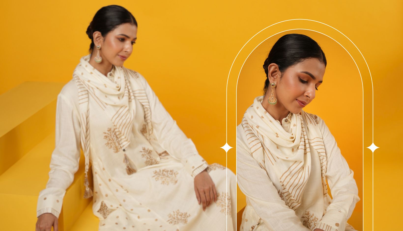 Festive Dressing with a Conscience: Diwali Outfit Ideas for the Earth-Friendly Fashionista