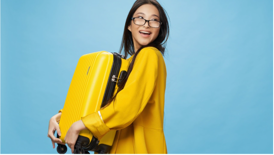 Travel light with Mayori