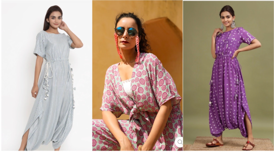 How to look great in a jumpsuit