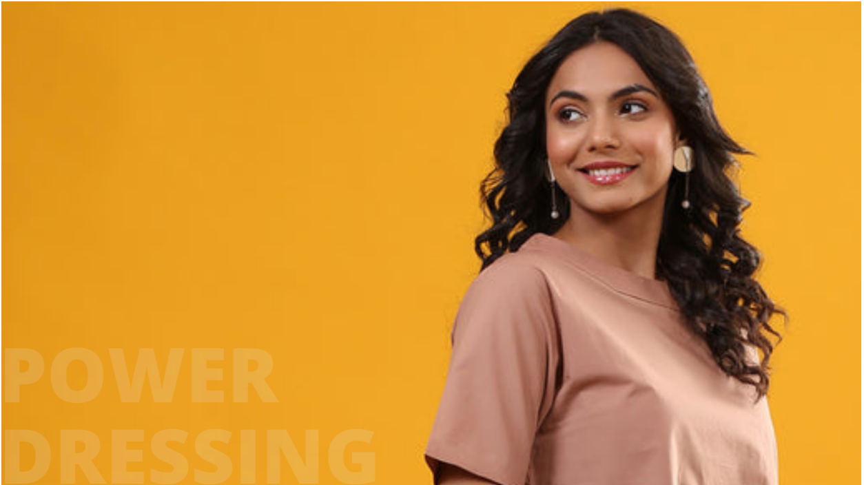 Power Dressing for Women- The Indian Way