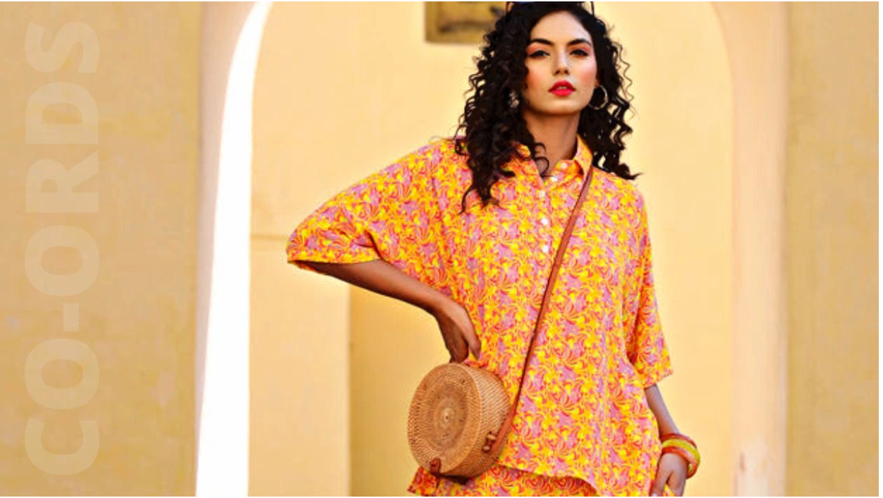 CO-ORDS: Easy fits for everyday style
