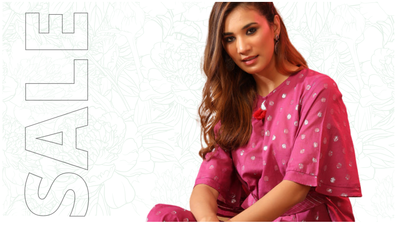Sustainability On a Budget  (End-of-season sale by Mayori)