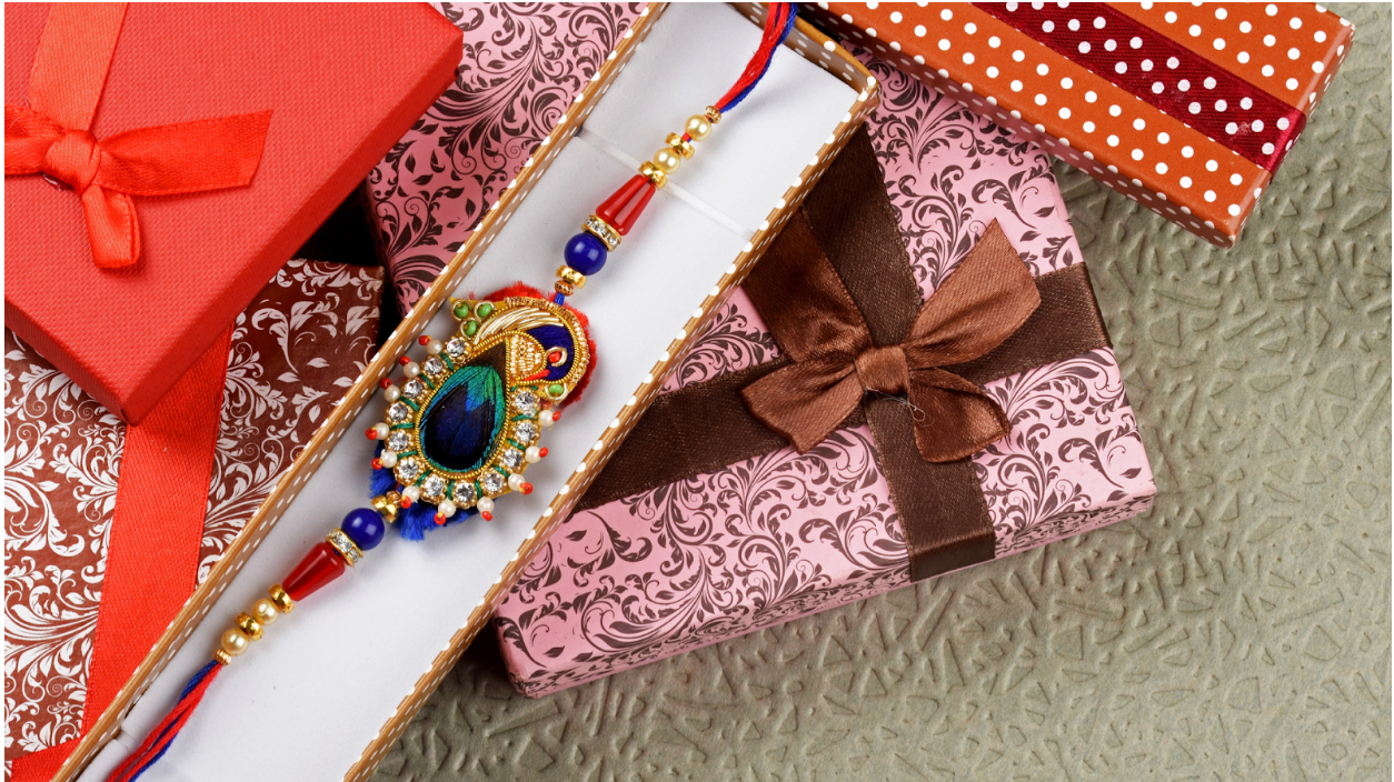Sustainable gifting ideas for Rakhi