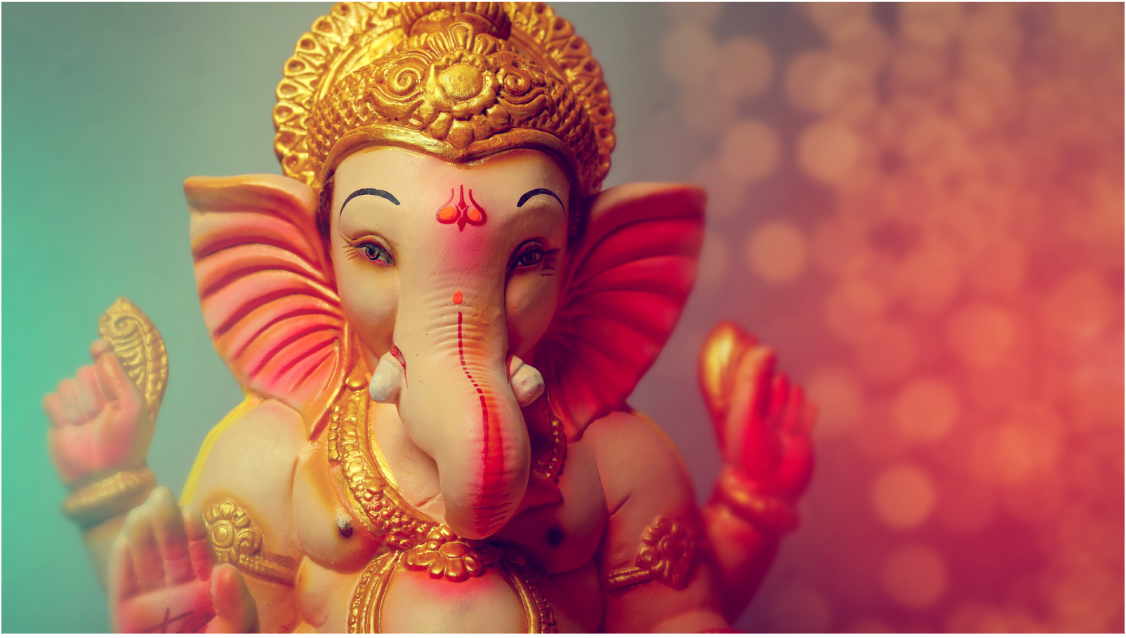 Ten outfit ideas for the ten days of Ganesh Chaturthi