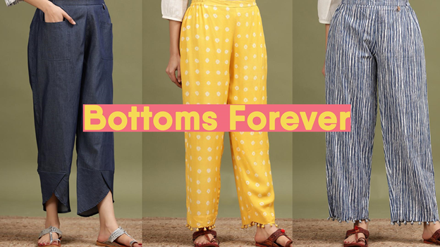 Bottoms forever