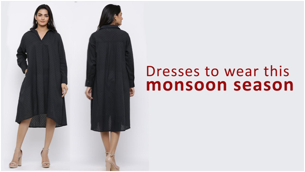 dresses to wear this monsoon season