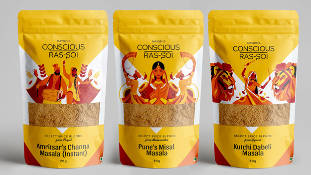 Famous Indian Spicy Snacks