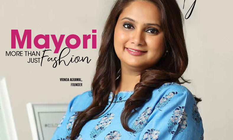 Mayori in Cover story of Silicon India