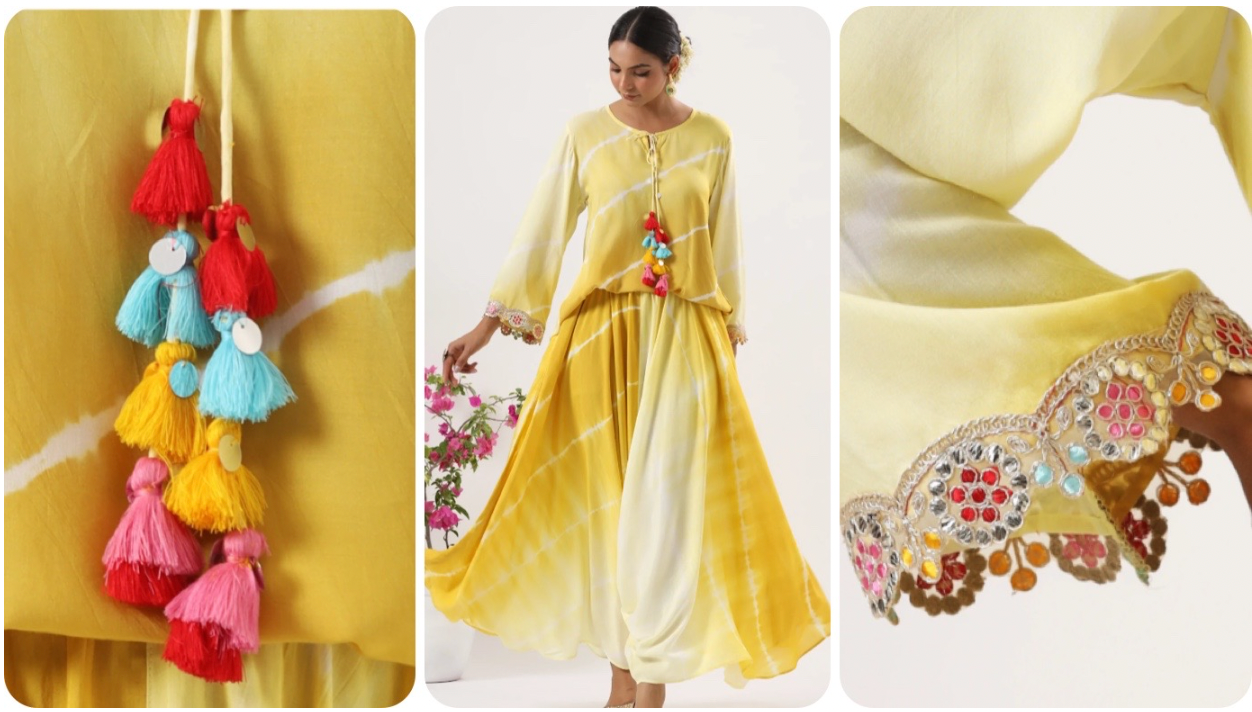 Rakhi-special collection: Leher