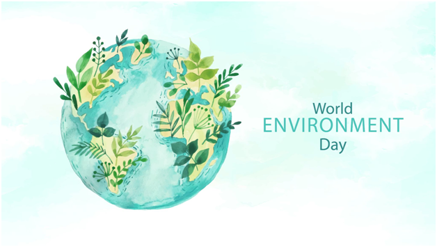 World Environment Day - 100% Cotton Clothing Store