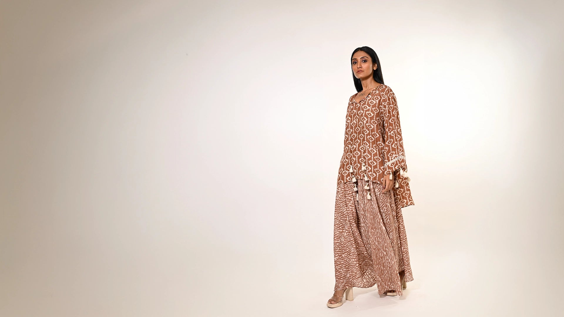 THE BALANCED BATIK
