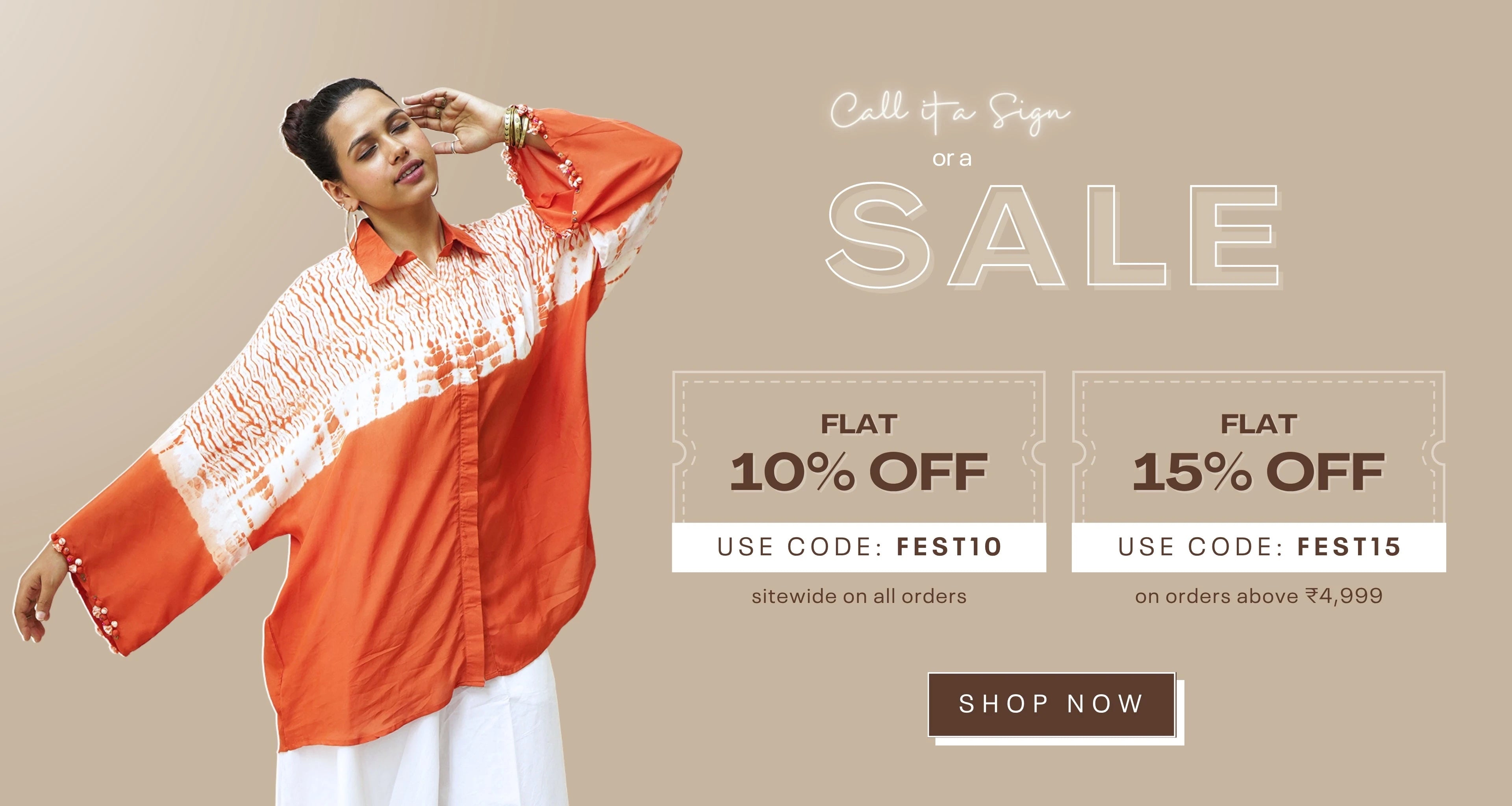 Sale