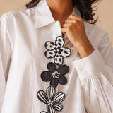 Petals Charm Shirt