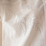 Pure Weave White Linen Shirt