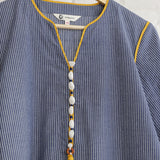 Pattern Play Kurta